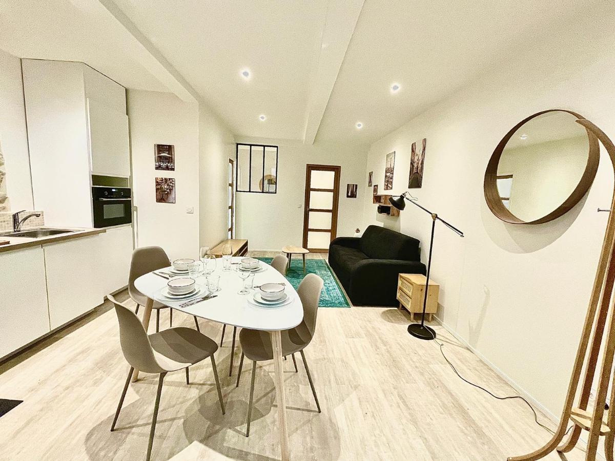 Appartment Montorgueil/Chatelet Paris Exterior photo